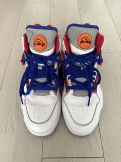 Reebok THE PUMP OMNI ZONE 2 US9 / 27cm