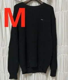 Supreme Small Box Ribbed Sweater 値下げ中