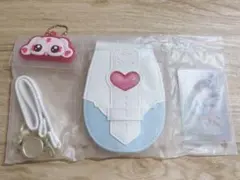 プリキュア一番くじ　キュアホワイト　ミップル