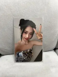 BABYMONSTER ベビモン RUKA ルカ FOREVER ランダムトレカ