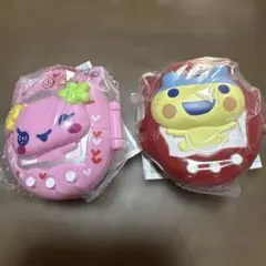 たまごっち スイングケース3 2種セット