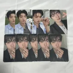 TREASURE ハルト トレカ セット Pleasure