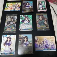ウマ娘　メジロドーベル　グッズセット