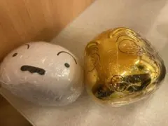 クレヨンしんちゃん　BIGカプキャラ　レア　シロ