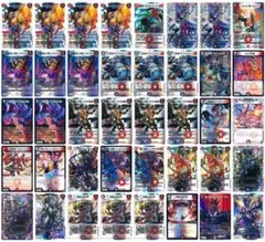 デュエマ 火闇邪王門 微改造品