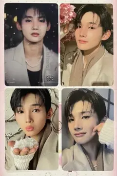 &TEAM 雪明かり トレカ jo