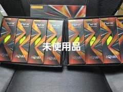 【HONMA TW-X 2021年モデル】イエロー ゴルフボール 3ダースのサムネイル