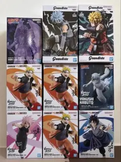 「ドラゴンボール」「NARUTO」などプライズフィギュアまとめ売り（10体） プライズフィギュアまとめ売り ドラゴンボール ナルト ヒロアカ