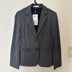 CORDIER グレー テーラードジャケット 新品タグ付き