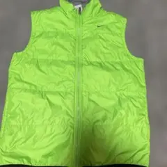 NIKEダウンベスト