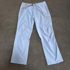 mont-bell ストライダーパンツ & バラクラバ