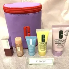 【新品未使用】クリニークミニセット＋ポーチ