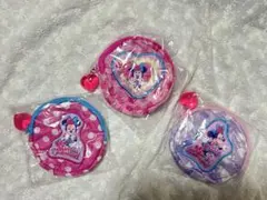 ミニーファンダーランド♡ カプセルトイ3つセット ディズニーランド