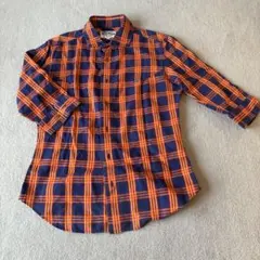Vivienne Westwood MAN チェック柄 シャツ 46のサムネイル