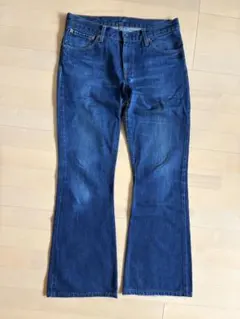 色残り○】90s USA製 リーバイス 517 ブーツカット W31 99年 - メルカリ