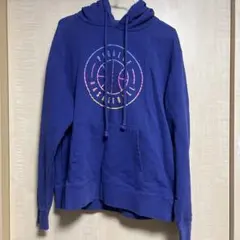 PIGALLE ピガール パーカーXL バスケットボール ブルーのサムネイル