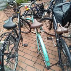2025年最新】自転車 中古 ママチャリの人気アイテム - メルカリ