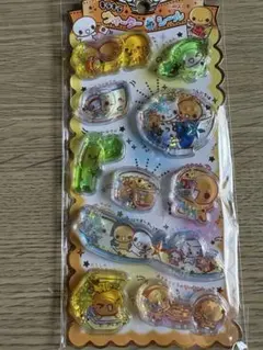 なっとうちゃんウォーターシール【正規品】