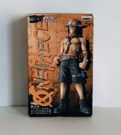 未開封 ワンピース HSCF 06 Portgas D. Ace フィギュア