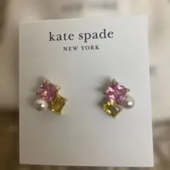 ケイトスペードニューヨーク　ピアス