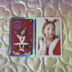 TWICE クリスマスエディション ツウィ トレカ 2026年最新】TWICE クリスマス ツウィの人気アイテム - メルカリ