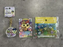 たまごっち グッズ　3点セットのサムネイル