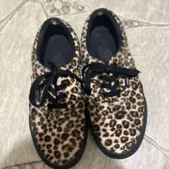 【VANS】 ERA V95CF LEPバンズエラ レオパード ヒョウ柄のサムネイル