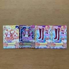アイカツカード ソレイユ 衣装カードセット