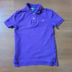 ラルフローレン　ポロシャツ　120