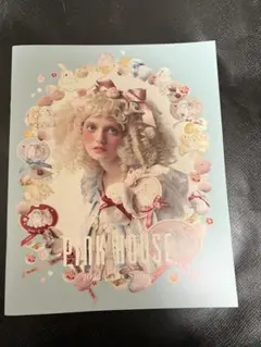 PINK HOUSE 2026 Early Spring カタログ