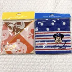 東京ディズニーリゾート タオルセット
