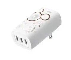 Belkin ディズニー　USB-C 3ポート充電器 PPS 67W ​