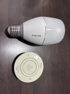 SONY LED電球スピーカー／LSPX-103E26(付属リモコン付き) - メルカリ