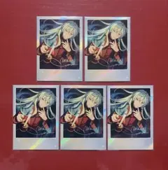 あんスタ 日々樹 渉 中国 序曲 ポラロイド チェキ ぱしゃこれ 偶像梦幻祭