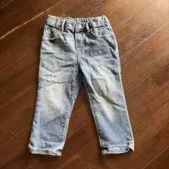 babyGap デニムパンツ 18-24ヶ月 ライトブルー