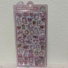 【正規品・新品】 ボンボンドロップシール オリジナル ももいろボンボン