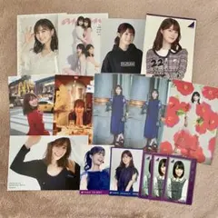 か*ず様 乃木坂46 生田絵梨花 ポストカード トレカ ステッカー