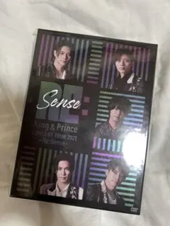 King & Prince/CONCERT TOUR 2021～Re:Sens…