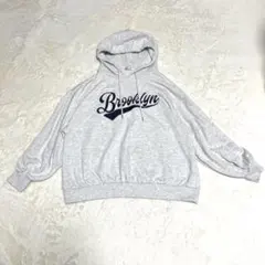 INGNI パーカー　グレー　Mのサムネイル
