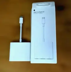 Apple純正ThunderboltFireWireアダプター 2点セット箱あり - メルカリ