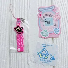 たまごっち カラフルドットver. くりてん 、ダイカットステッカー セット