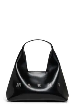 新作✨ MARNI マルニ ハンドバッグ　ロゴのサムネイル