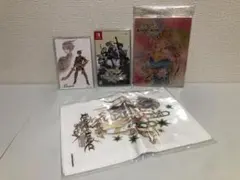 レジェンド オブ レガシー HDリマスター ファミ通DXパック Switch