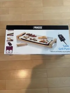 【ミルクティー様専用】PRINCESS Table Grill Pureのサムネイル