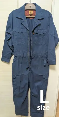 つなぎ 作業着 オーバーオール