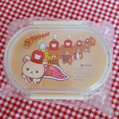 リラックマ 伊藤園コラボ お弁当箱