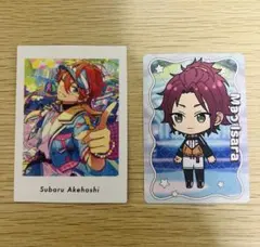 あんスタ　ぱしゃっつ　チップスカード