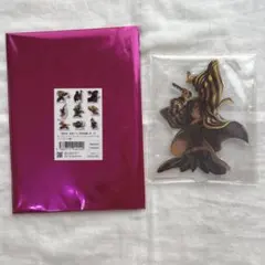 鬼滅の刃 無限城編 ランダムアクリルスタンドB 伊黒小芭内