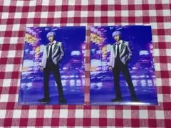 エーステ　ブロマイド　ウラオモテ　④