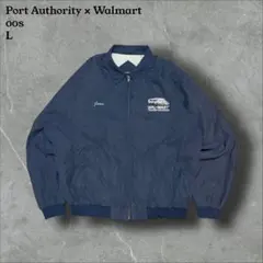 00sウォルマートナイロンジャケットアメリカ企業モノWalmartアメカジY2K